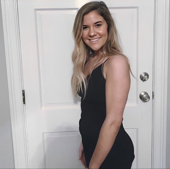 White bop with a nose built for sniffing stinky thug ass