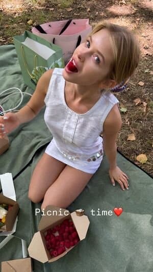 Alla Bruletova Bentley girl - part 15