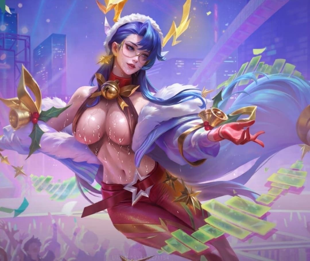 League of Legends And Rov