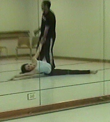 The Legendary Tanlines Wife