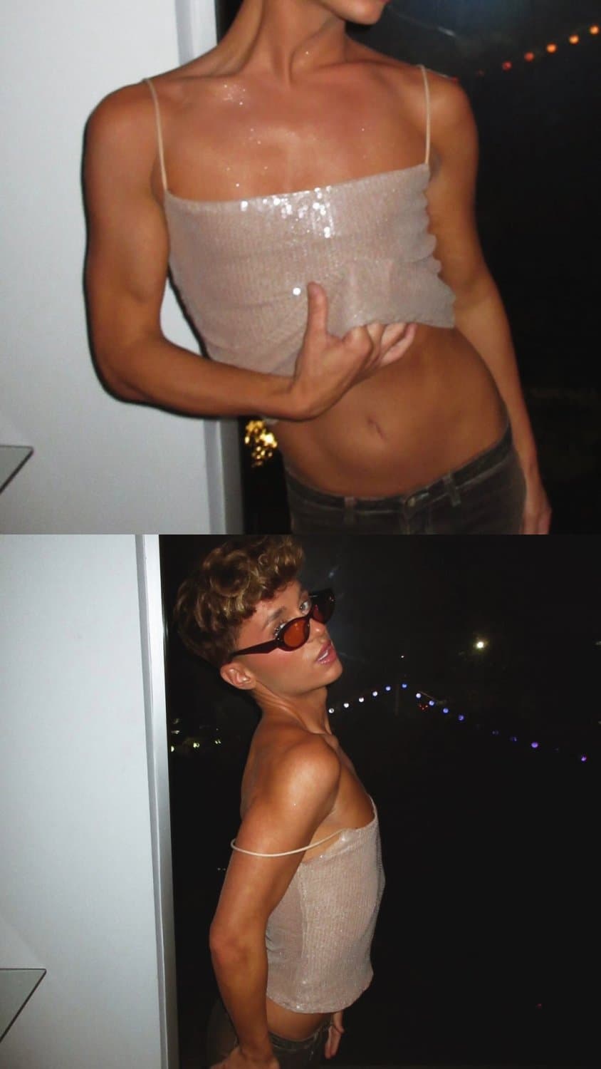 ZAC ?? WEST HOLLYWOOD FEMBOY ✨️✨️✨️✨️✨️