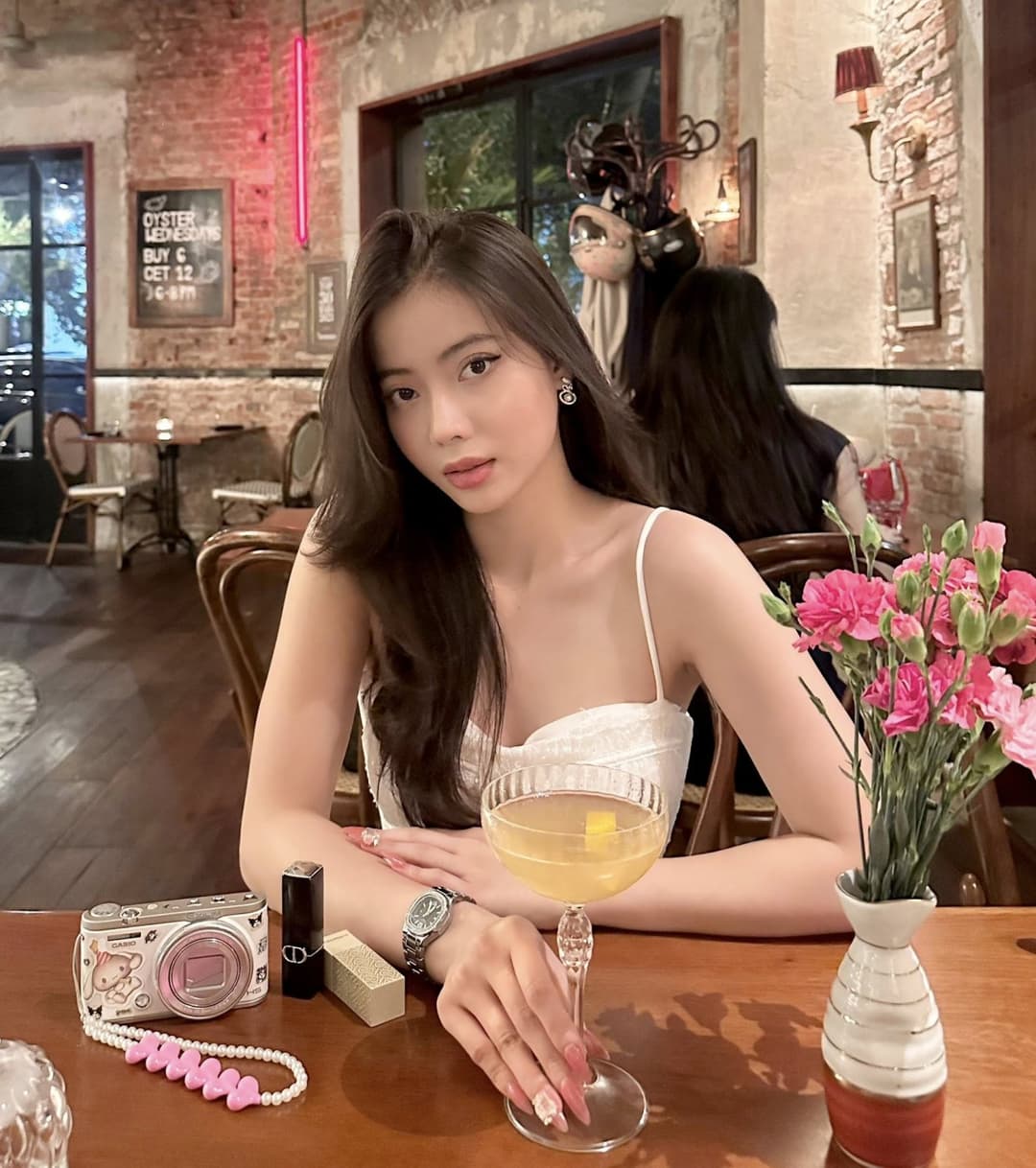 The most beautiful girl in Cambodia