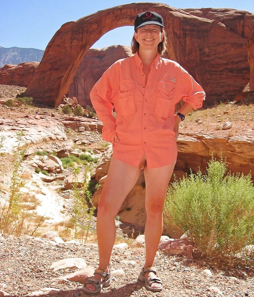 Amature Mature Exhibitionist - Part 1.      (x3)