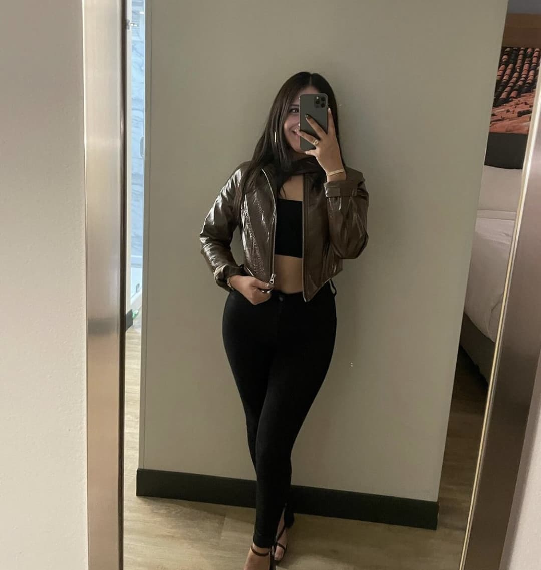 Innocent Latina slut