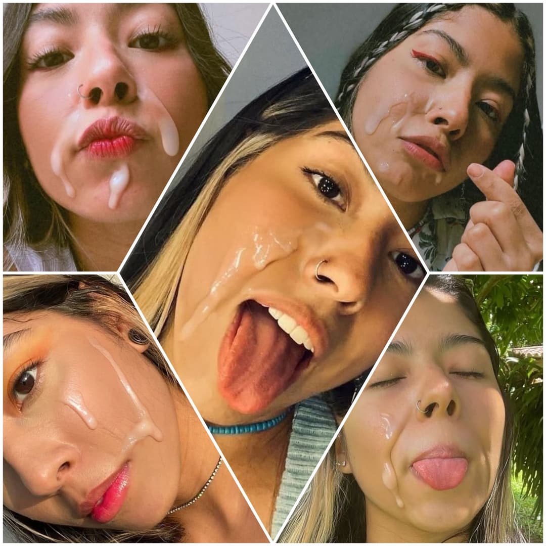 accidentally cummed all over petite asian Sarah Grove XXX pt.6 CUMPILATION