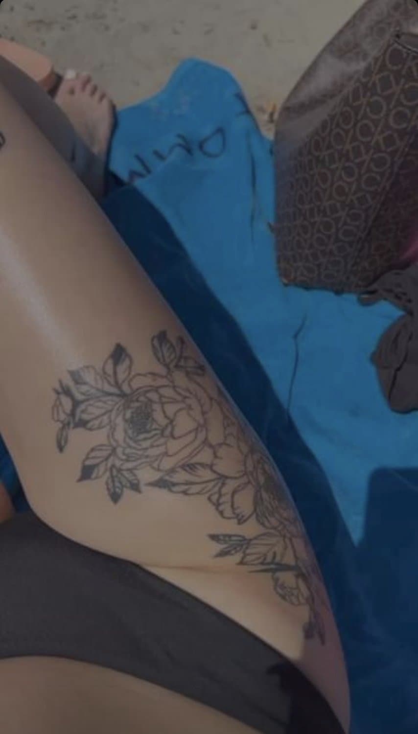 Sexy German slut Jennifer pt. 4