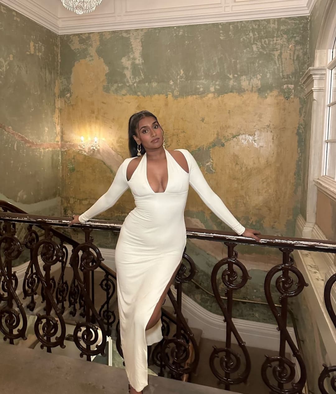 Hot Tamil chick dm submissions