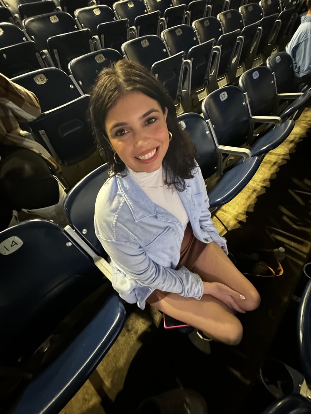 Gorgeous busty Latina part 2