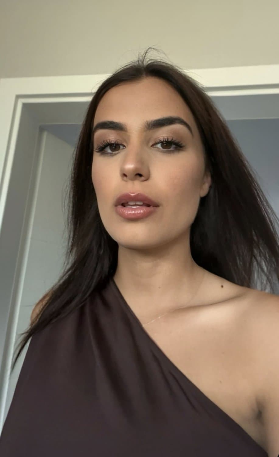 Trib her in 2 Hours for all of her social or number or nudes + vids (Trib only of non nude pictures)