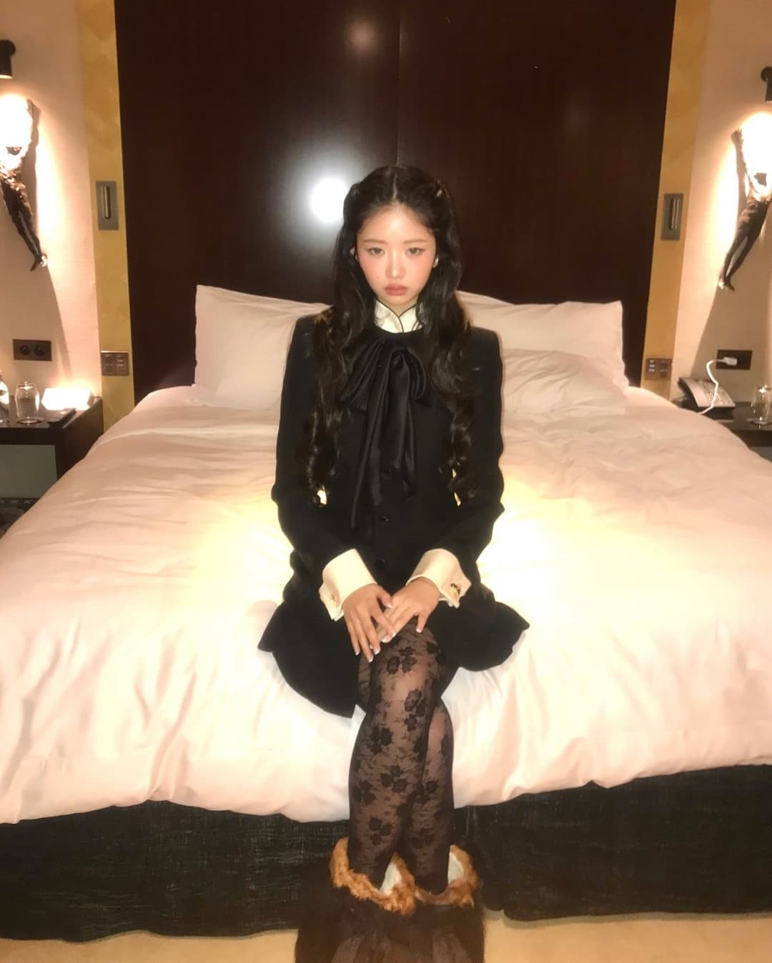 IVE - Rei and Liz - A duet with the most lewd faces