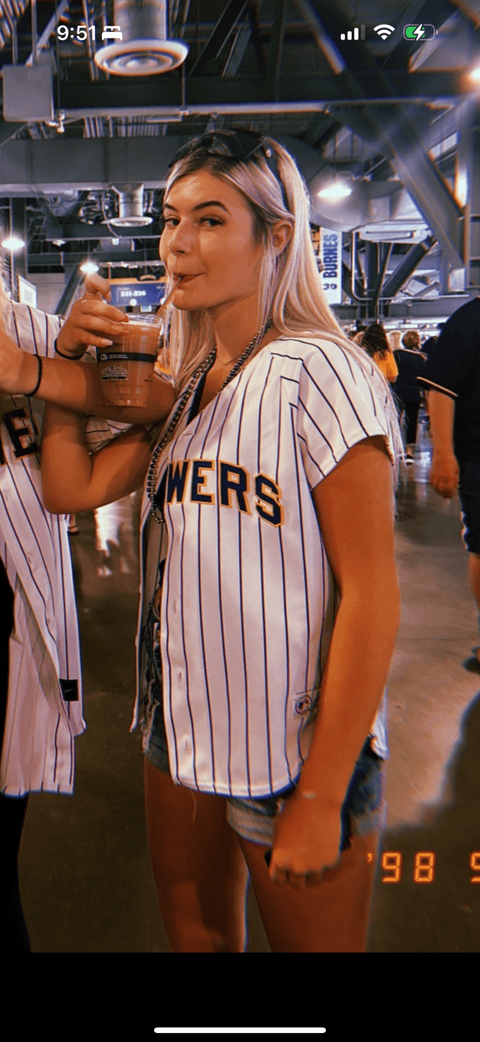 Blonde whore I brought on vacay  let some random guy with a 6pack pull her hair and bend her over