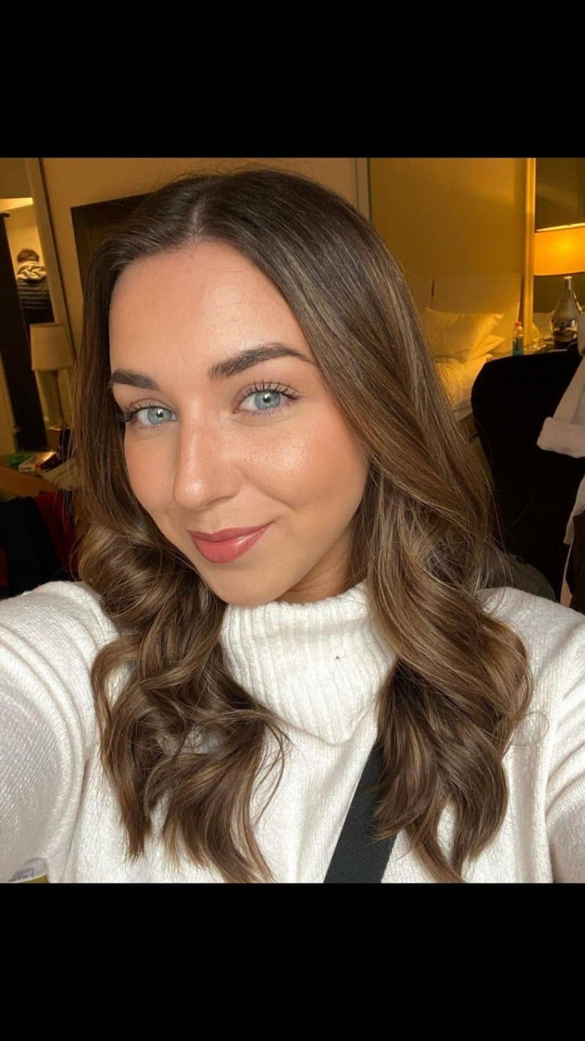 Hot brunette pawg with gorgeous blue eyes uk slut chav