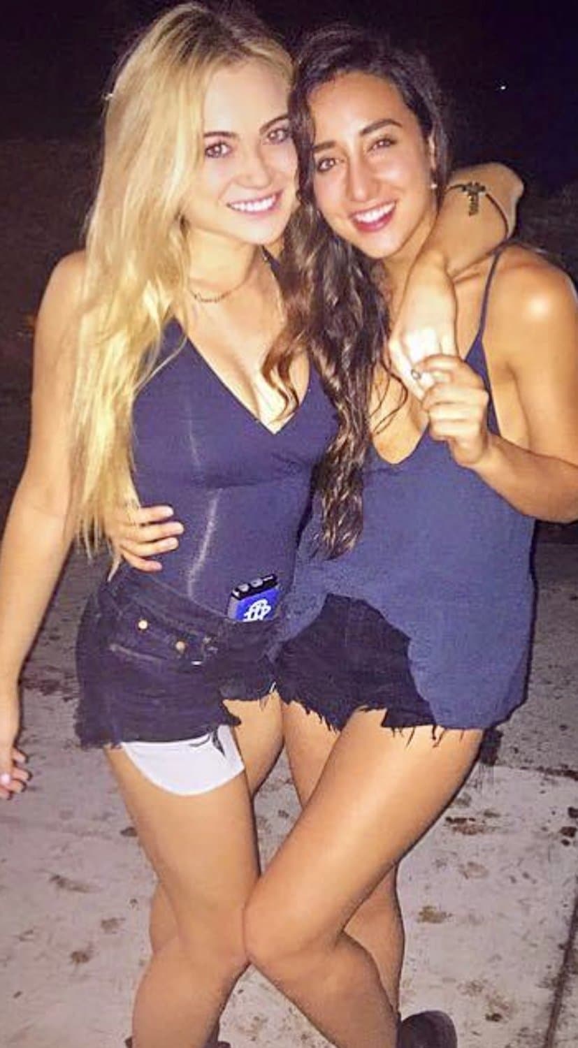 Click to view full size slimthick Pilates Baddie that was a massive hoe in college