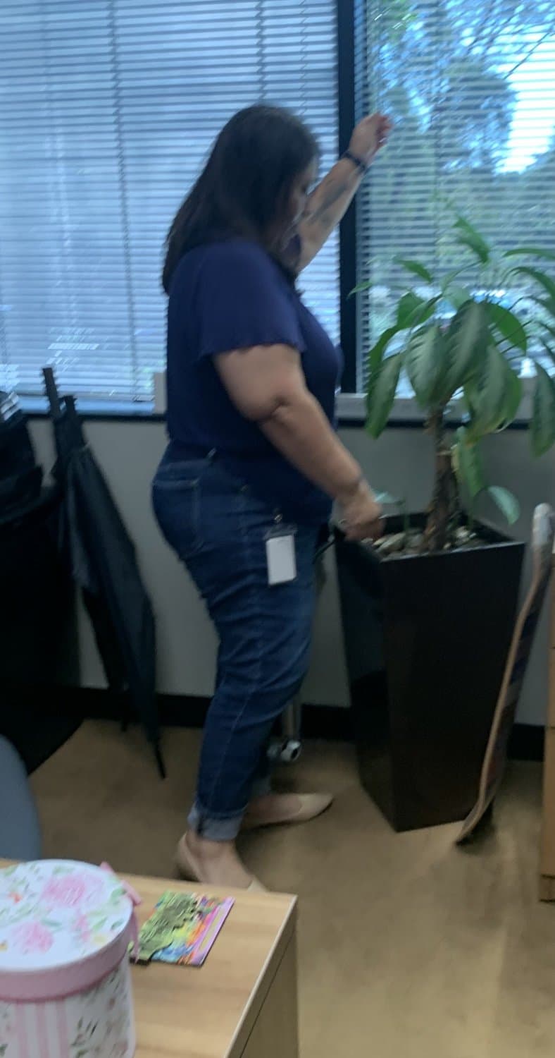 Rita Angel the thick boss bitch