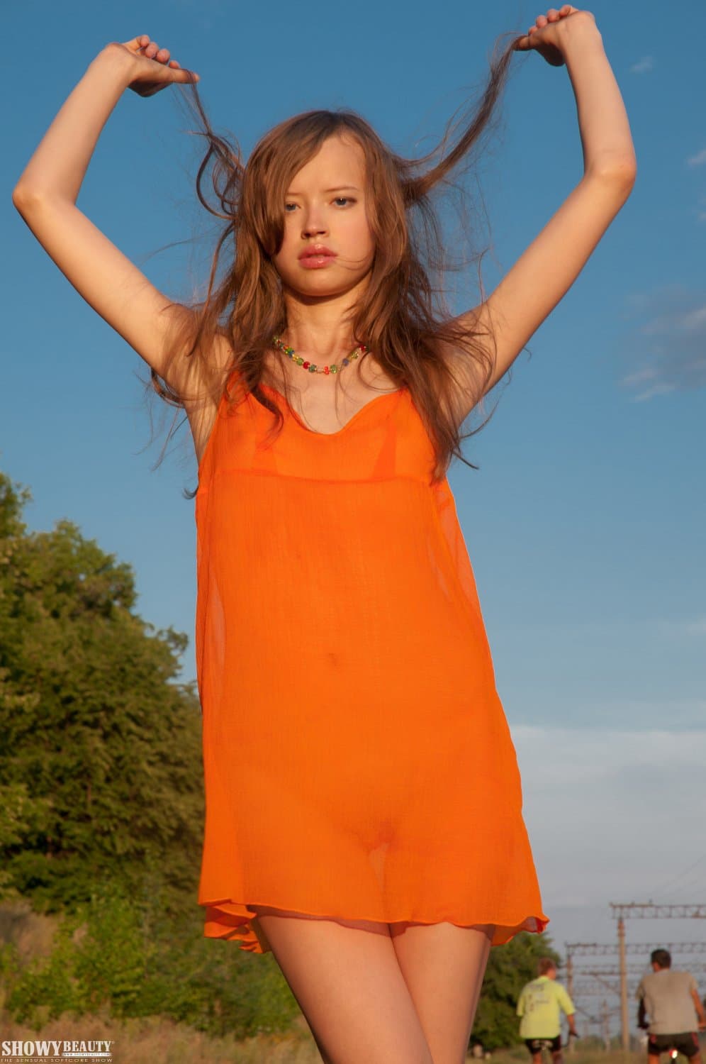 Kitana - Cherry road (ShowyBeauty)