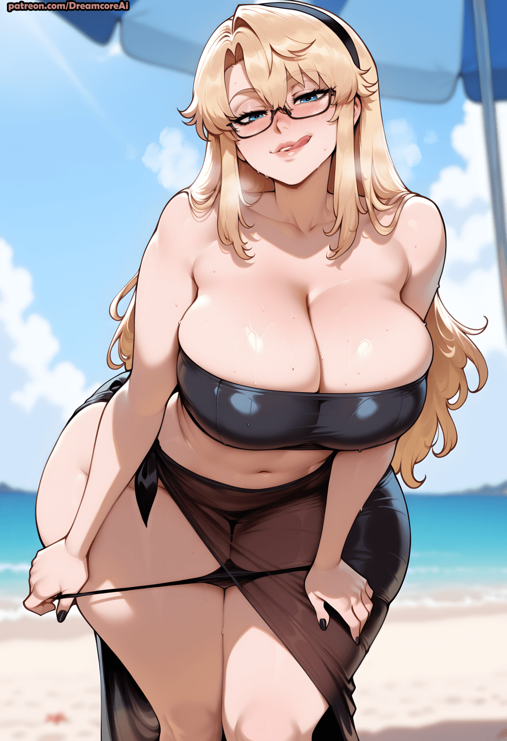 Satellizer | anime hentai 3d comics AI generated ahegao rule34 animation big tits ass pawg NSFW