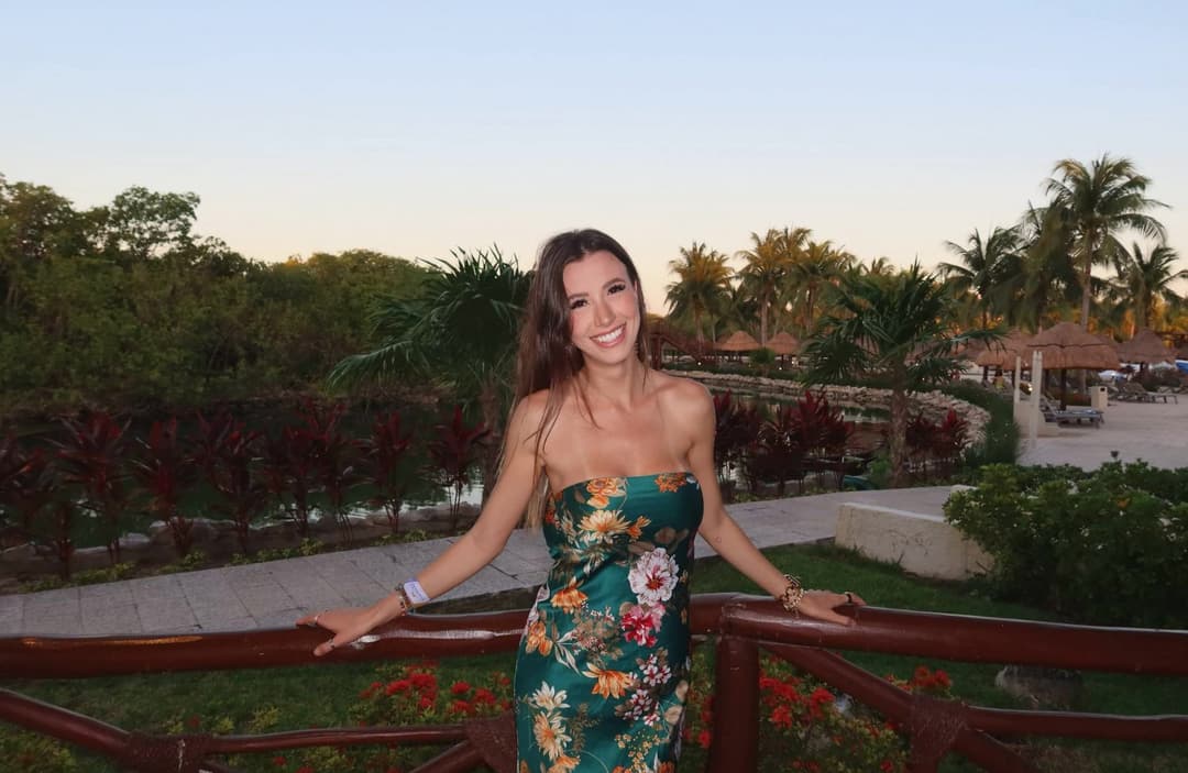 Did the flowers bloom, or did I just show up