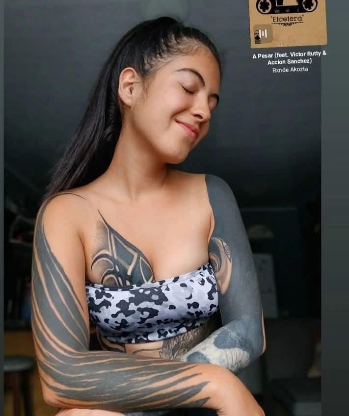 Sharon zorra / Sharon the slut