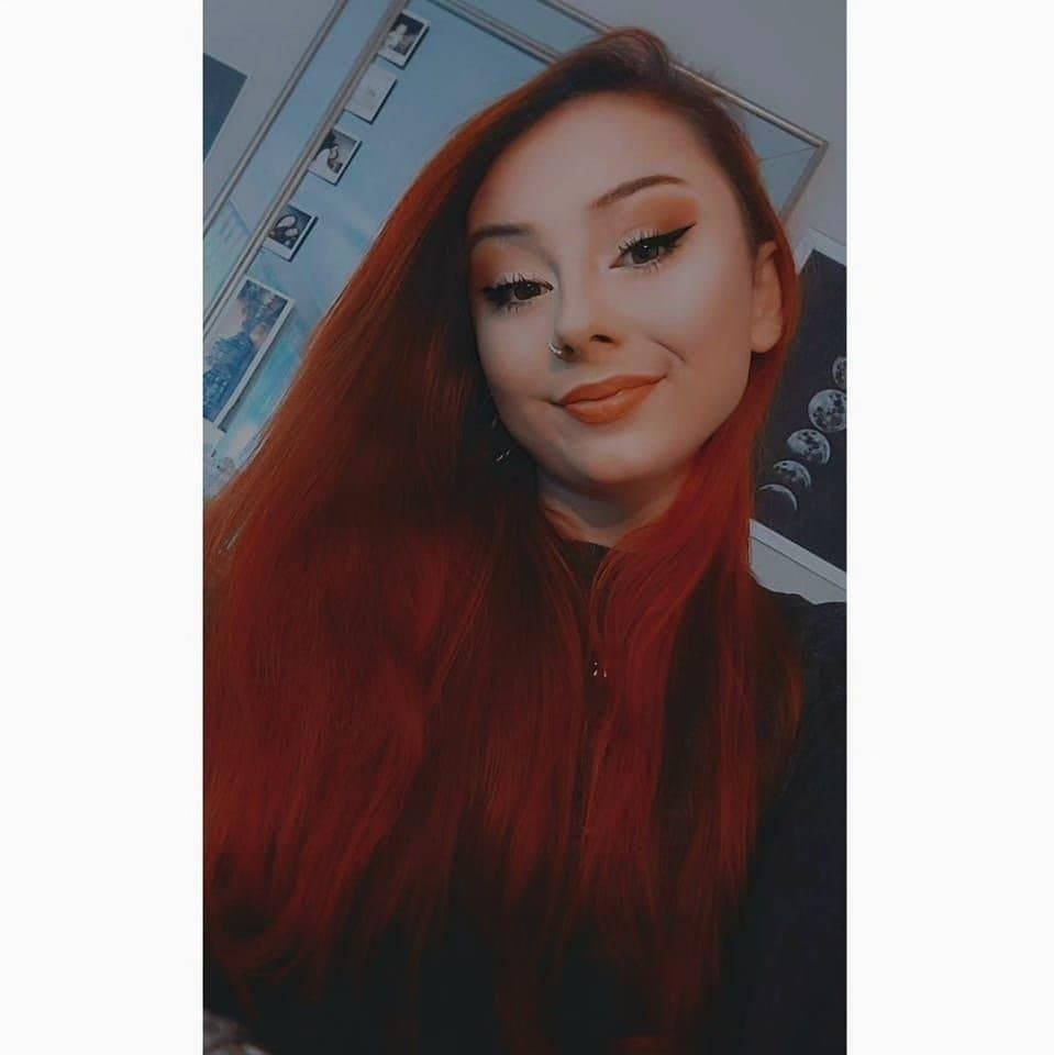 Click to view full size As you liked the red more here’s more with red hair