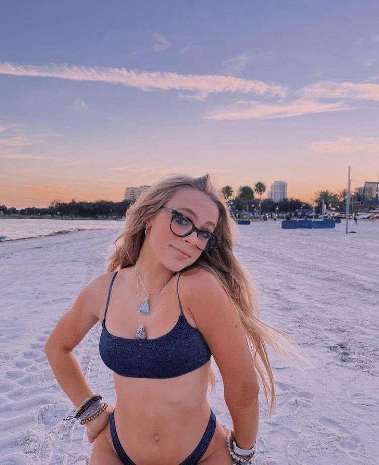 Teen Vol. 2, Kiki Barely Legal Tight Petite Skinny Bikini Slut Needs Your Trib