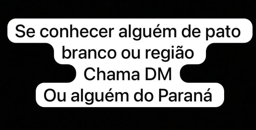 Novinhas e coroas gostosas de Pato Branco
