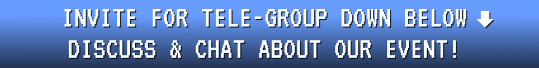 IRL event GC in comments