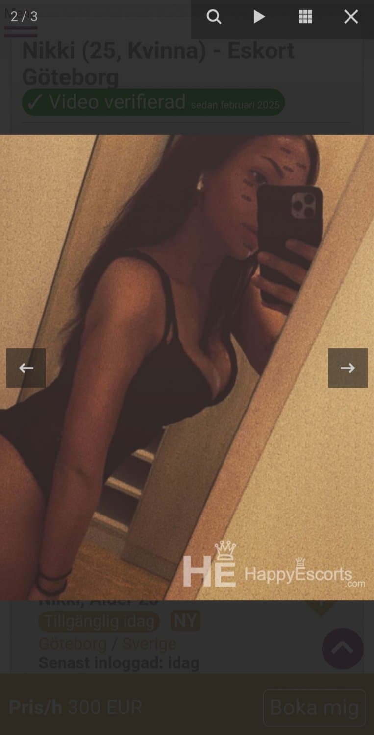 Johanna lahaja 25yr Hora Uddevalla fuck Afrikan and arab guy