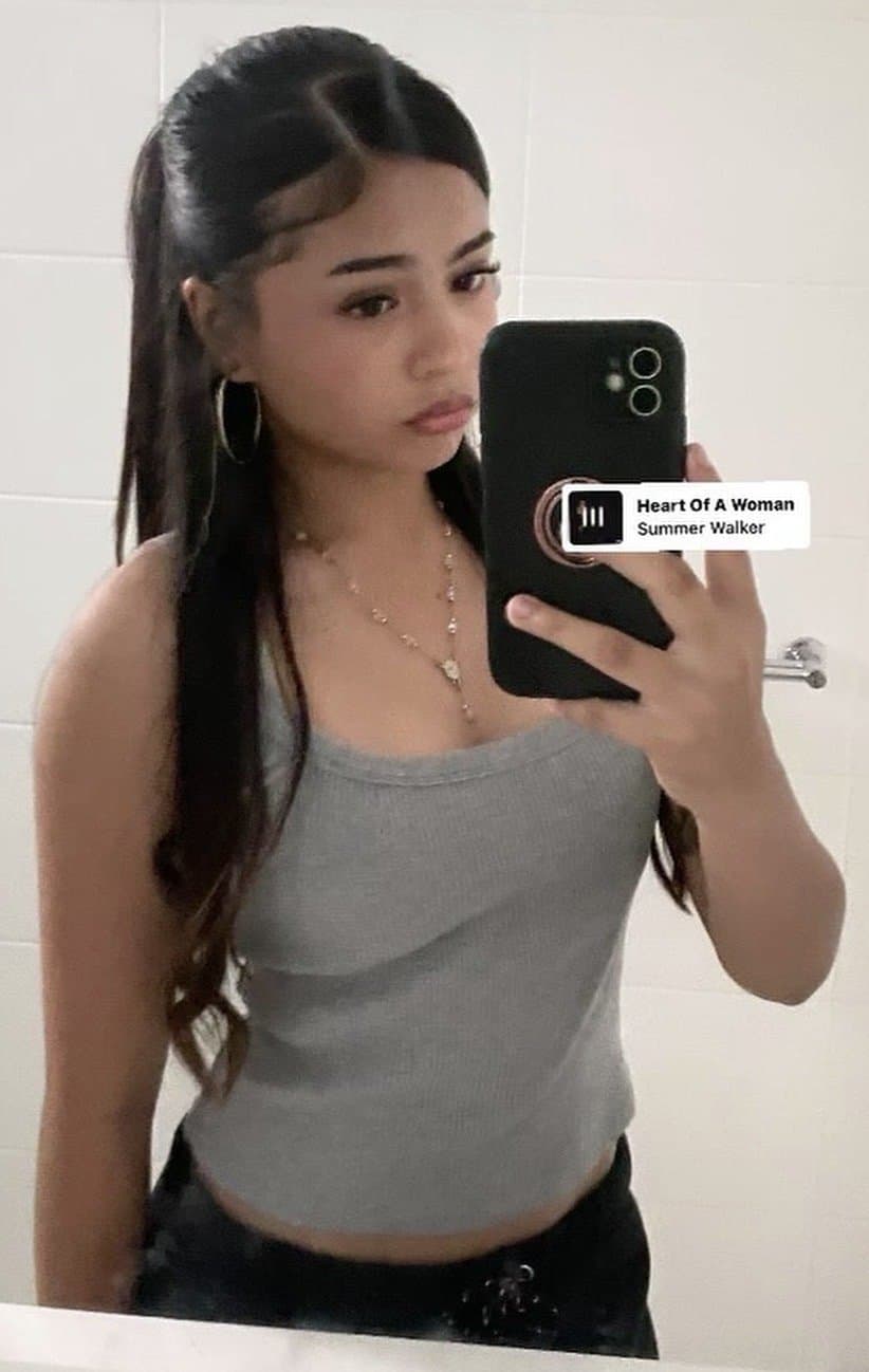 abg latina girl cum trib to her and send to my email nikkieh30@gmail.com ill pay you and send her @