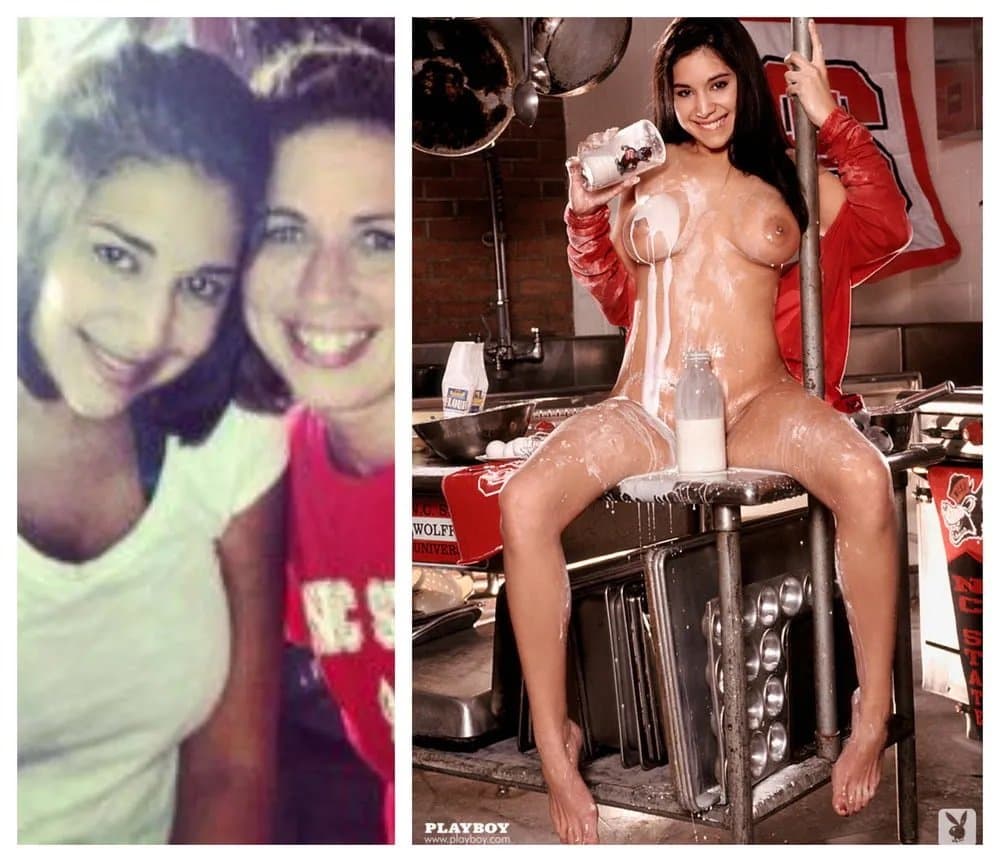 Playboy College/Casting/One Times - Before, After, And Much later #8