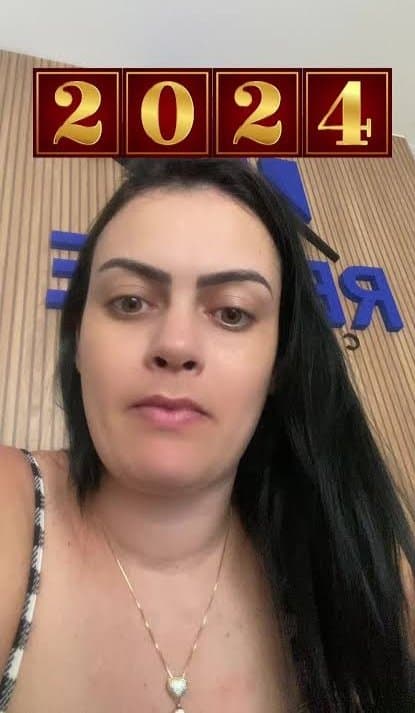 Chris Lorrane evangélica casada de Trindade