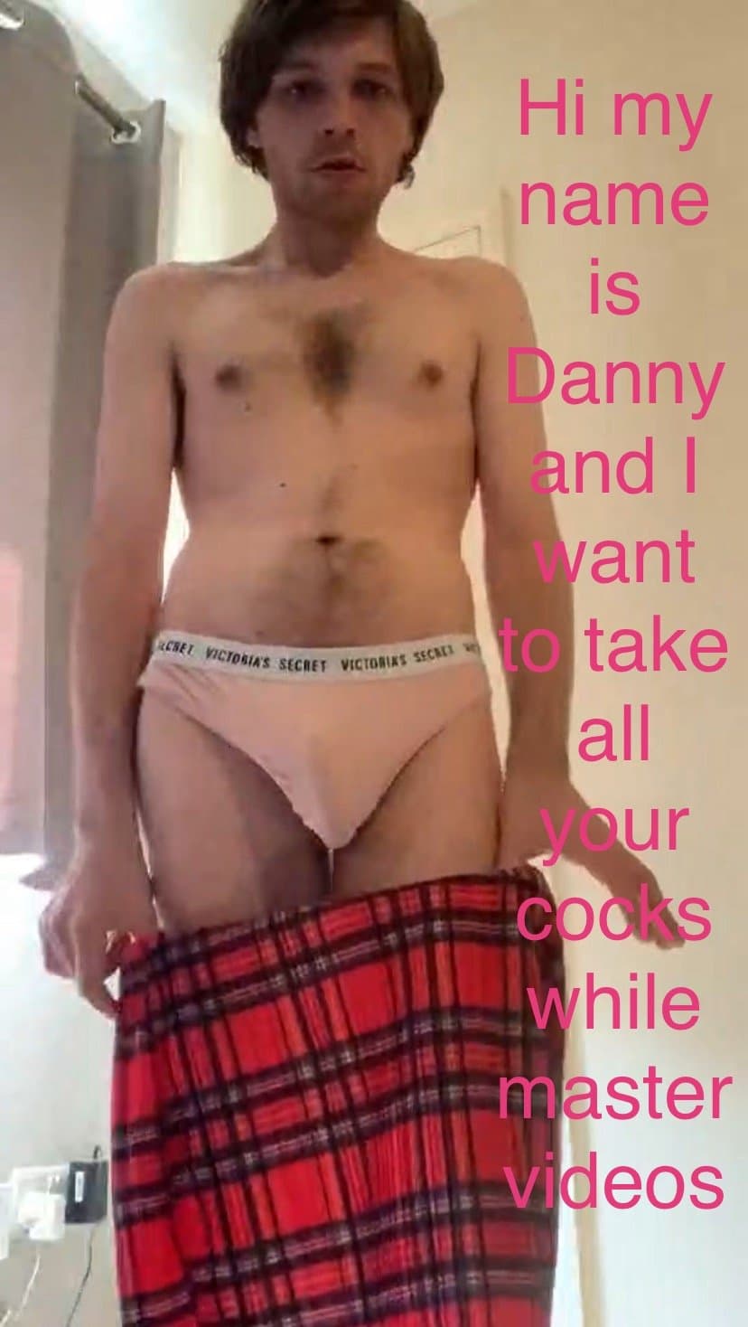 uk twink ‘Danny’ first name leak?