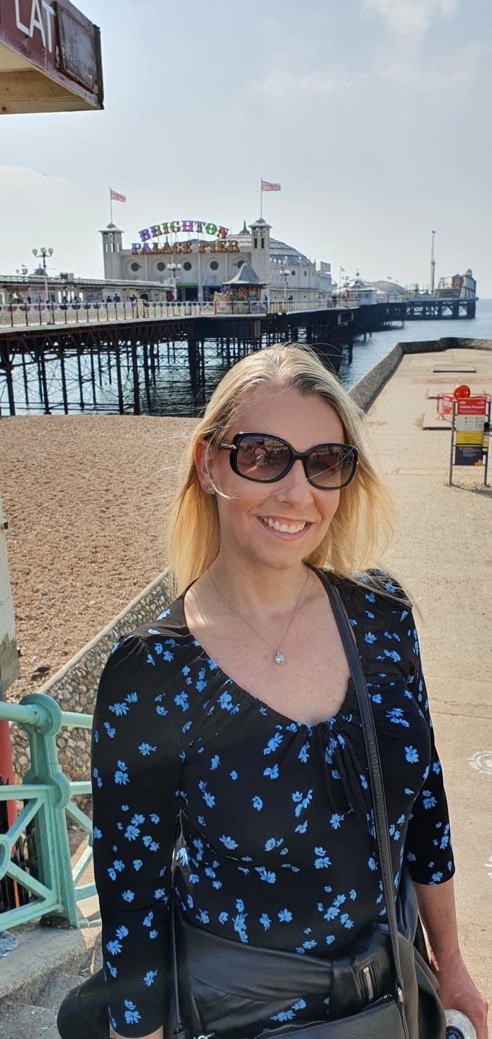 Mature UK Blonde Webslut 48 From London