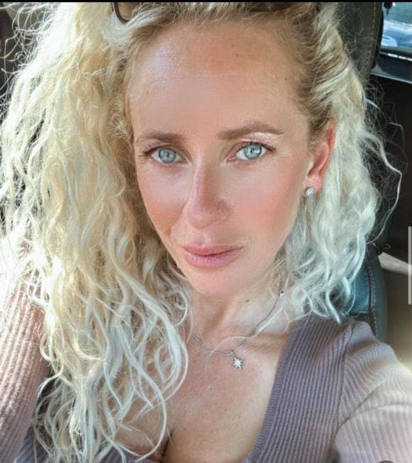 Athena (Blonde Biker Slut Part 2