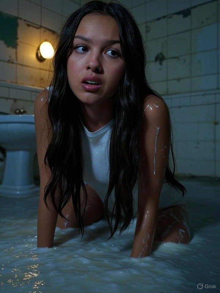 Jenna Ortega, Oliva Rodrigo and Dua Lipa drinking pee