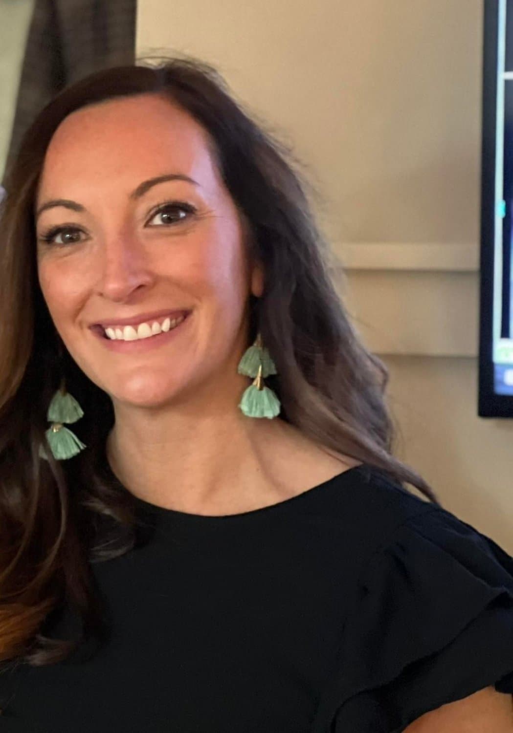 Click to view full size Monique & Abby were having too much fun showing their tits in public