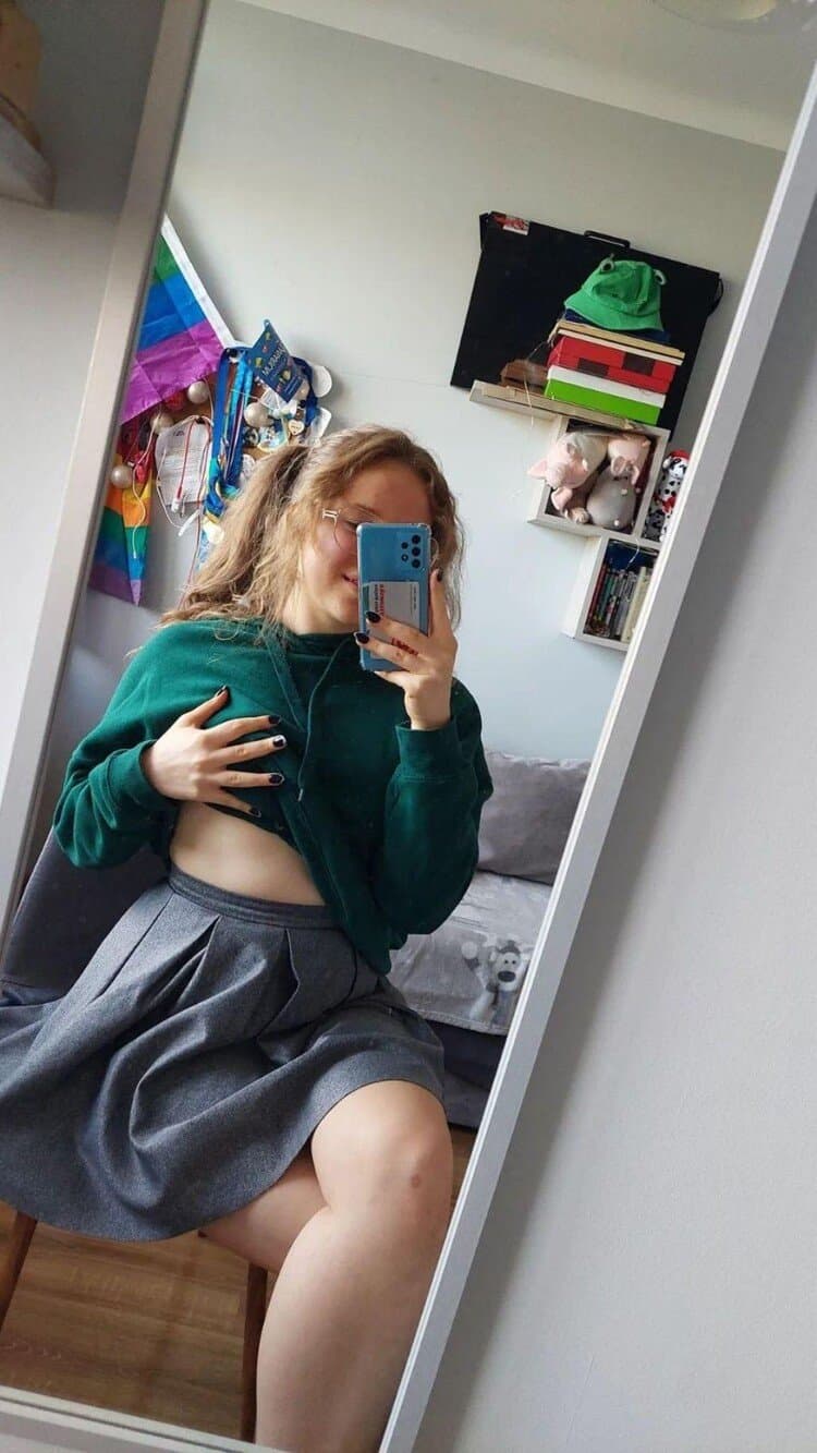 Kasia Polish wankmeat and slut