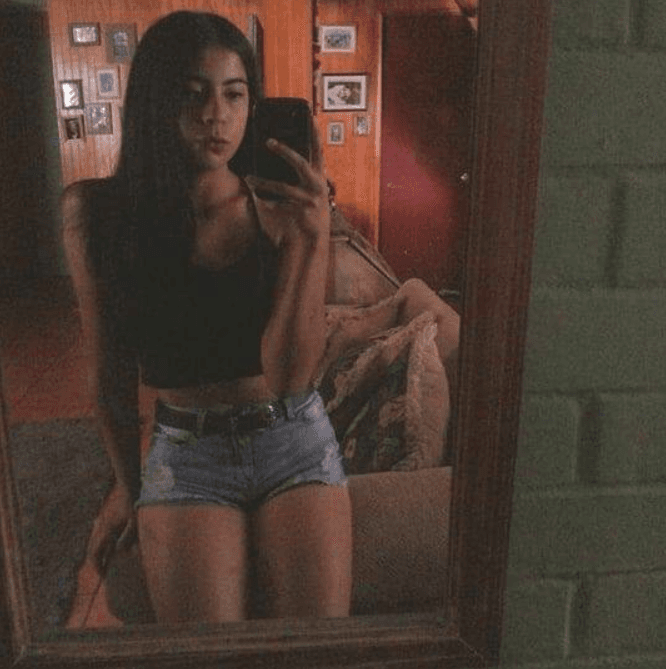 chilena expuesta por su novio