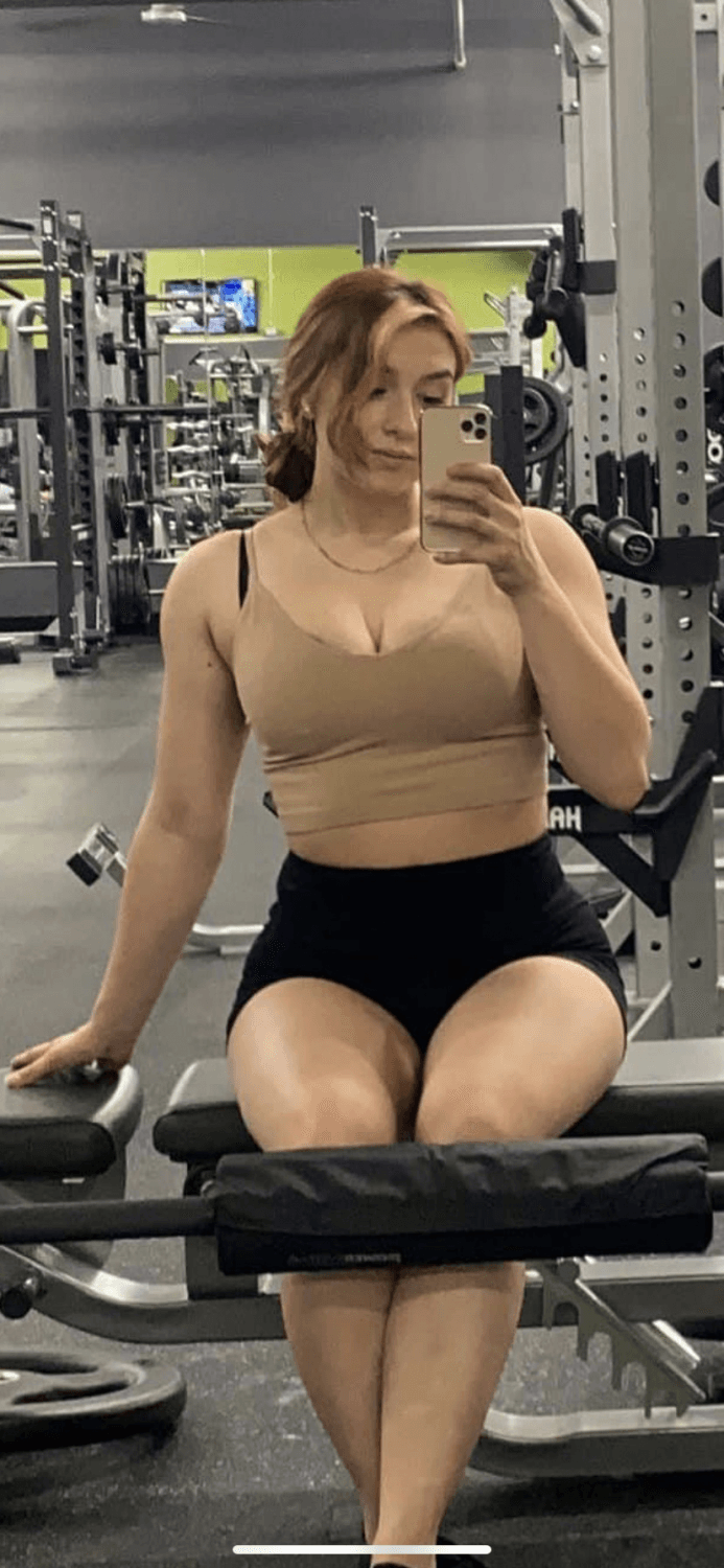 Jealous of my friend slapping his big cock on her nice tits before she squeezed them around it