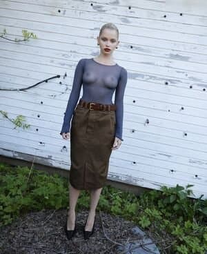 Alla Bruletova Bentley girl - part 6