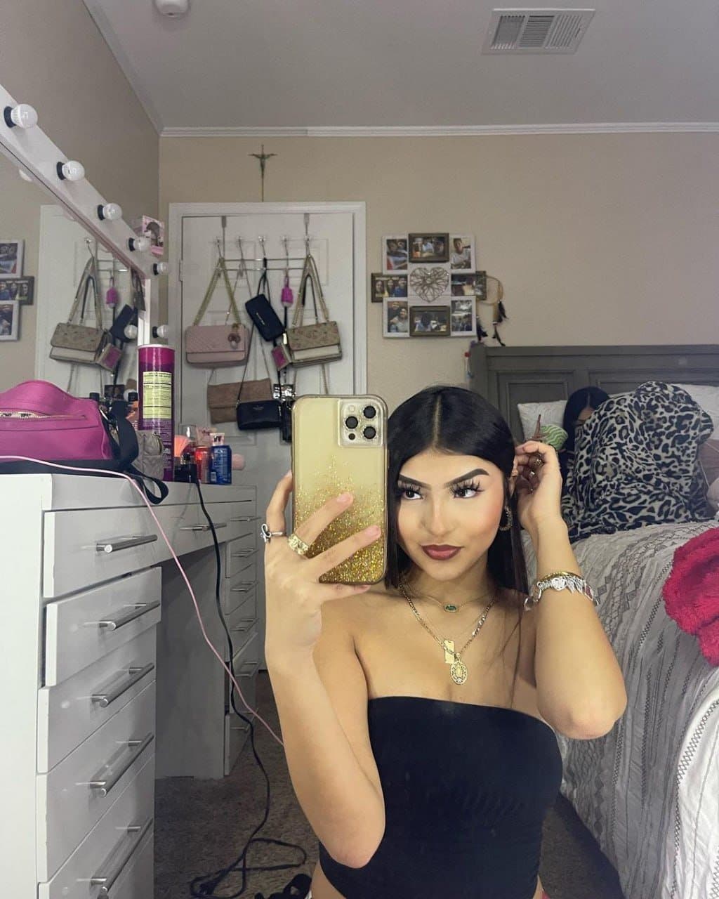 Click to view full size Beautiful Teen Latina Mexican Slut Gets Creamed In by Sneakylink