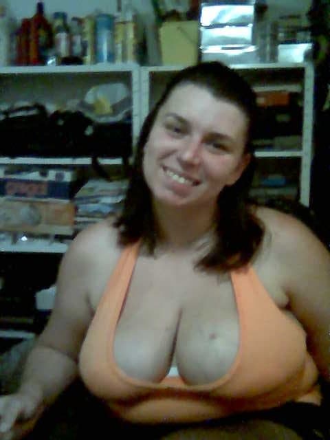 Chubby, submissive cumwhore Jessie from Belgium, cumaddicted and a cumdump