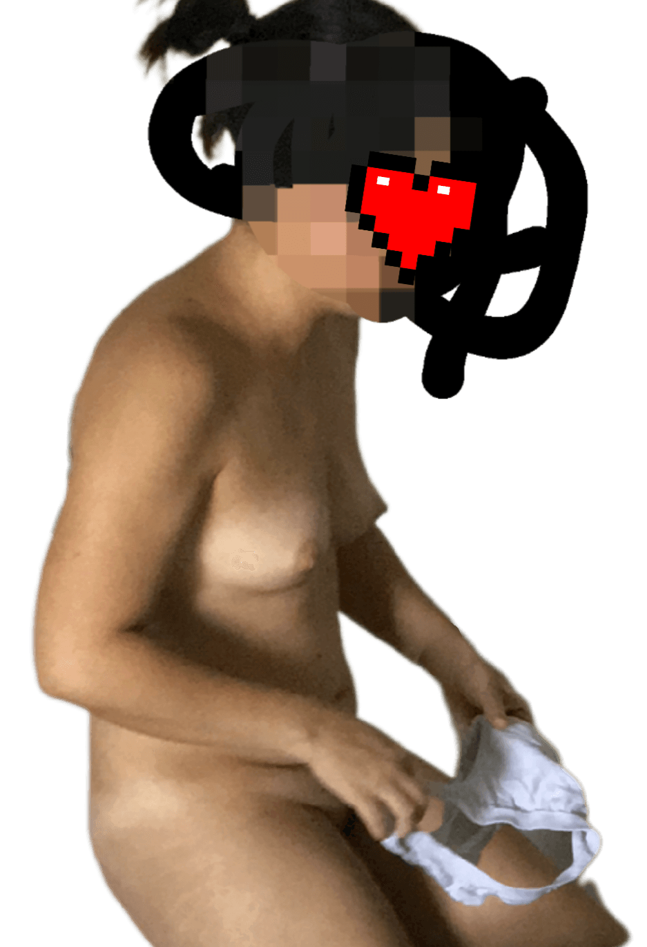 VESTIDA E POR BAIXO  Casada do corno.(Comentem para novas fotos e vídeos, o corno frouxo adora ler!