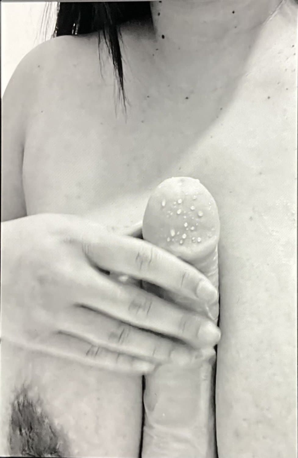 Big tittie Latina is sexy as fuck and love the attention