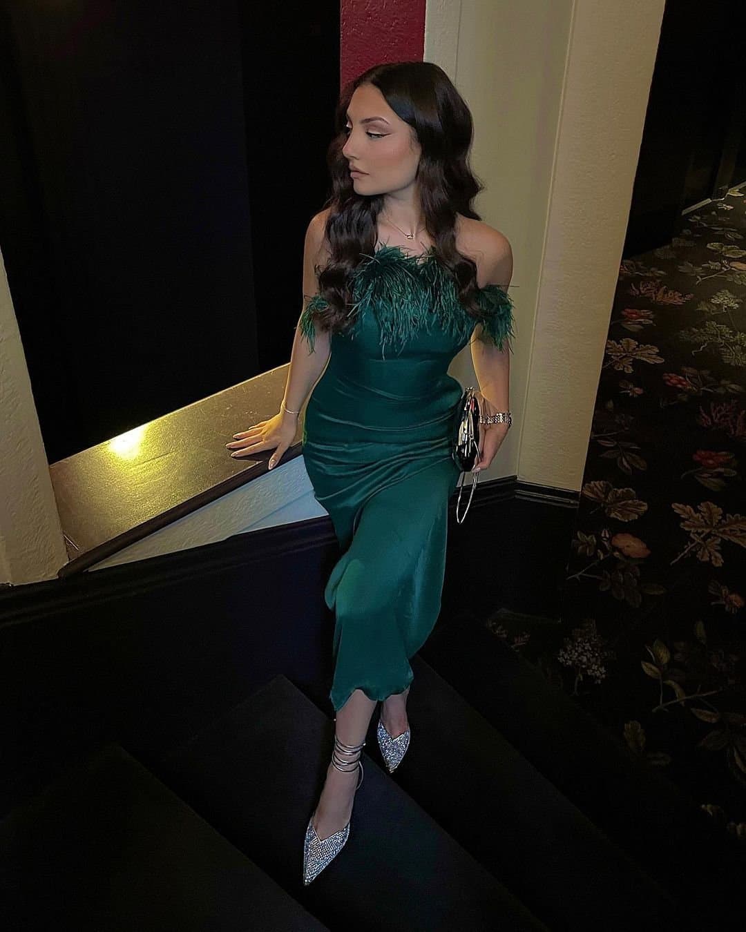 Hot feet branlette sur cette pute