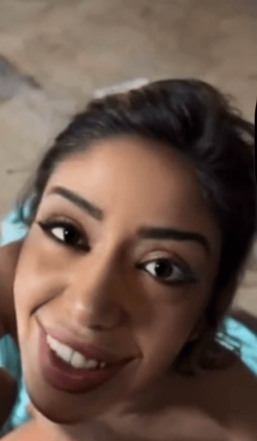 Punjabi Nri Desi Canadian getting fucked so good she can’t stop smiling