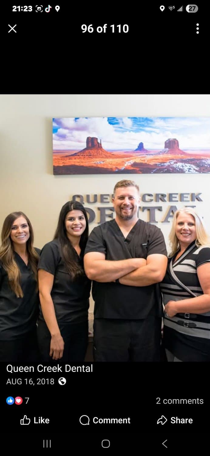 Click to view full size He Hurt my Back @ my dentist Office Fucking 19 y/o stud Mesa Arizona Christine Mason