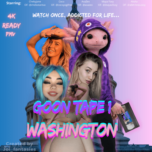 GOON TAPE 1: Washington pmv HD  (Date: 23rd January 2026)