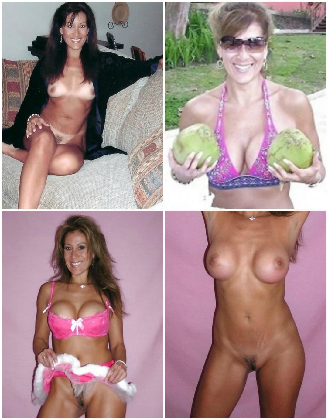 Southwest Flight Attendant Masturbating Home Video Plus Tanning Nude Video