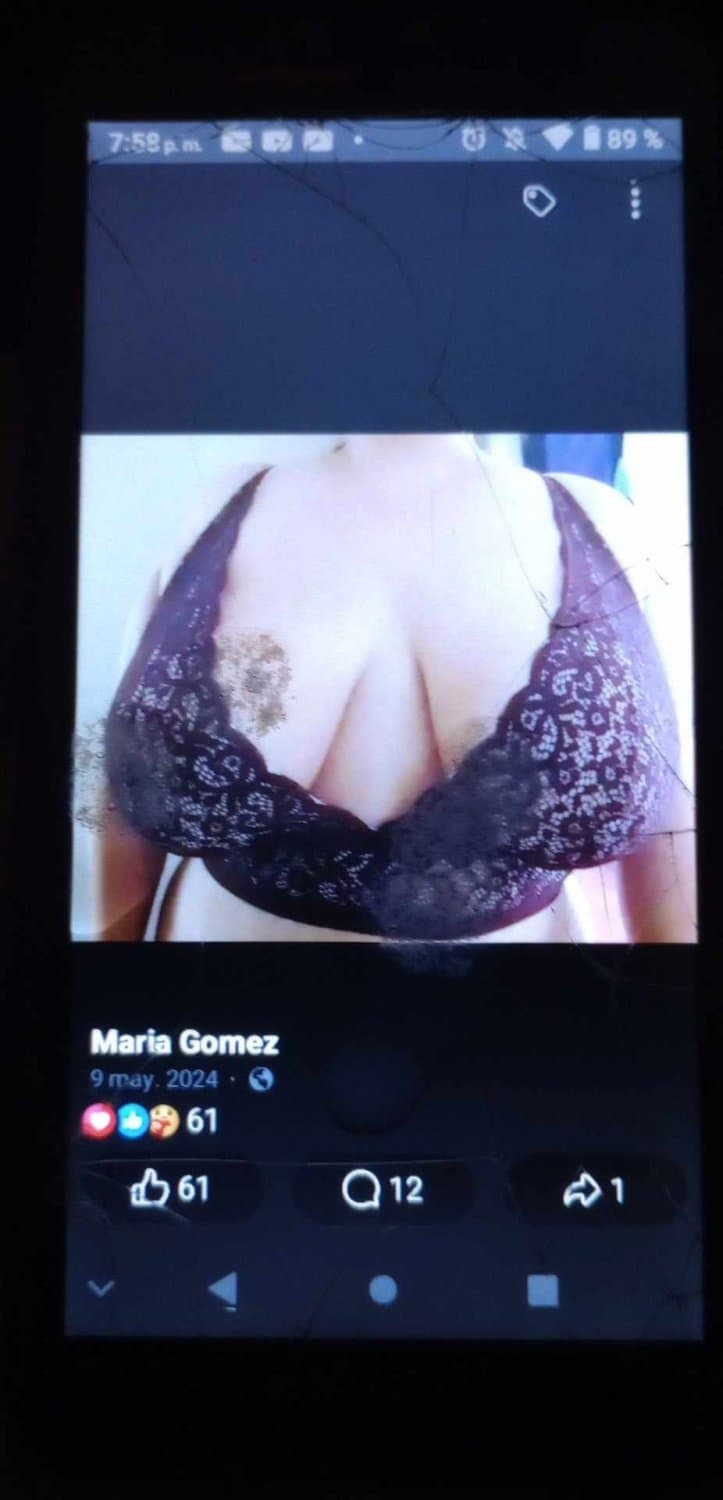 Janineaam | Rica Puta Gorda Super Tetona | https://www.instagram.com/janineaam/