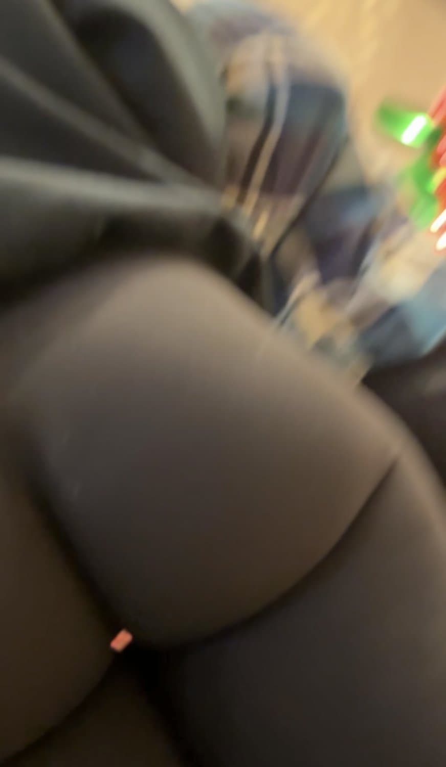 Found online. Babes in tights showing off